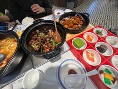 -火啫啫·粤式啫啫煲(南通首店)