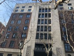 -上海市静安区图书馆(新闸路馆)