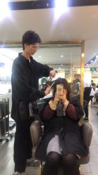 -3AM HAIR SALON烫发染发接发