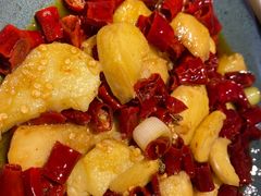 -胡马八破·川菜小馆(高新万达店)