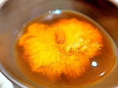 上汤炖菊花-萬國春·中菜馆(颐和公馆店)