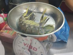 -班赞海鲜市场