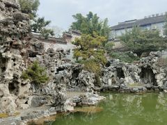 -何园