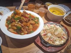 -幸福的烤包子·新疆菜
