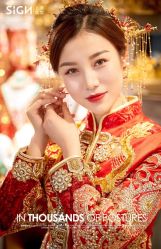 点击看大图 -弥雾·Nebula·西服婚纱定制