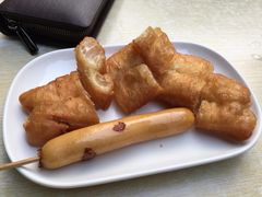 -粥君好殿·道滘肉丸粥(文华路店)