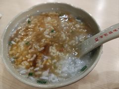 鸡粥-百家鸡味馆(清泰店)