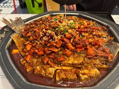 -一味一诚•鲜嫩烤鱼(昌发展万科广场店)
