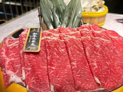 -一绪に寿喜烧自助(世茂广场店)