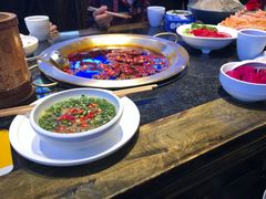 -周师兄大刀腰片火锅(洪崖洞旗舰店)
