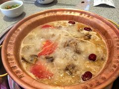 -阿婆情腊排骨火锅(金虹路店)