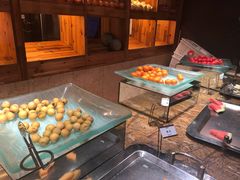 自助水果-芭菲盛宴·环球美食(北城国际店)