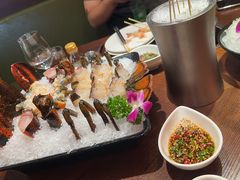 -东海怡品海鲜豆捞(舟宿夜江店)