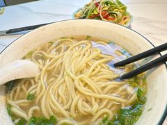 -西部马华清真兰州牛肉面·烧烤夜市(关东店)