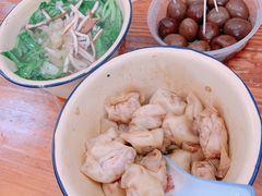-山北老老头馄饨