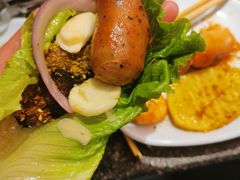 -德得轩烤涮一体自助餐厅(王府井店)