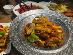 -叶派龙虾•招牌香辣蟹·海鲜(中海国际店)