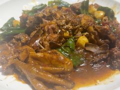 -叶派龙虾•招牌香辣蟹·海鲜(中海国际店)