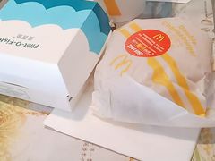 -麦当劳(坂田分店)