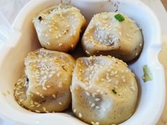 小杨生煎-小杨生煎(金山百联购物中心3楼店)