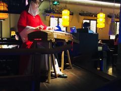 大堂-绿茶餐厅(汇悦大融城店)