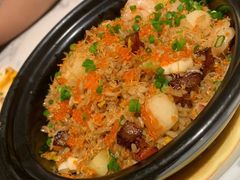 -绿茶餐厅(燕郊永旺店)