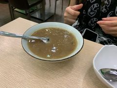香草绿豆沙-佰搭果·广式茶餐厅(西华路店)