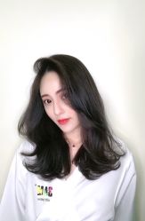 点击看大图 -3AM HAIR SALON染发烫发接发