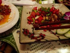 -蘑菇私房菜小馆(杨家坪西城天街店)