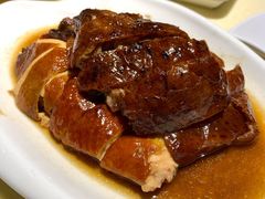 烧味拼盘-龙记烧腊茶餐厅(常德路店)