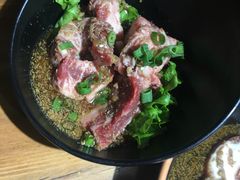 -江原道烤肉冷面韩国菜(红旗街店)