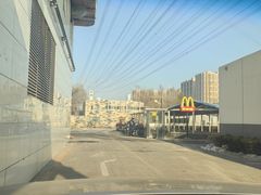 -麦当劳(朝阳路得来速店)