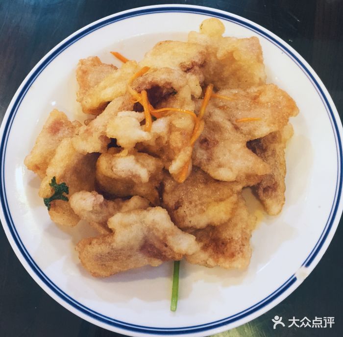 老厨家(中央大街店)锅包肉图片 - 第171张