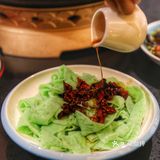 吃酸菜鱼就到山城外 安康首店  安全放心高标准[爱心]