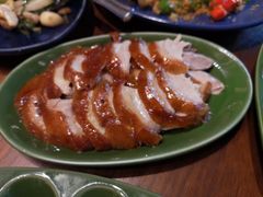 -君悦酒店·1881·北京烤鸭