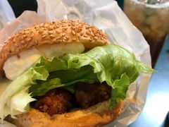 -幸运小丑汉堡(Bay Area本店)