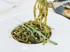 松子罗勒意面-红房子西菜馆(淮海中路店)