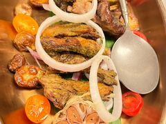 -龟兹KUCINA·新疆菜(前滩L+PLAZA店)