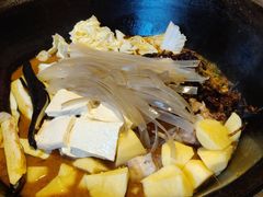 -农家铁锅炖(太阳沟店)