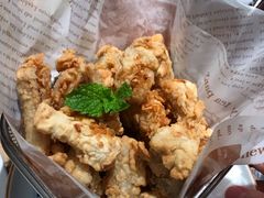 椒盐九肚鱼-小大董·烤鸭(凤凰汇店)