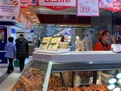 -阿满食品(大连商场店)