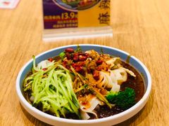 -北往西·西安油泼面(万德庄店)