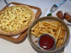 -烁先生披萨(河南岸店)