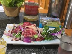 -鹤之乡·齐齐哈尔烤肉·非遗(秋涛路店)