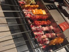 -丰茂烤串(钦州北路店)