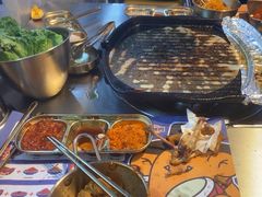 -喜井无限自助烤肉公司(石厦店)