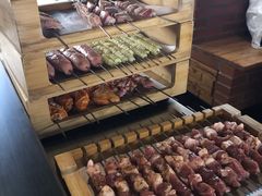 -很久以前羊肉串(南京路第一百货店)