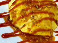 泡菜蛋包饭-MI WU FACTORY米屋美食工厂餐厅(绿地店)