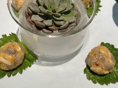 蟹肉丸-捞王锅物料理(上海世茂广场店)