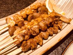 铁串羊肉串-丝路金桃·新疆菜(徐汇店)